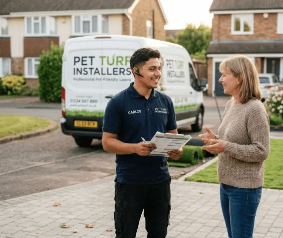 Pet Turf Installation Helen, GA FAQs
