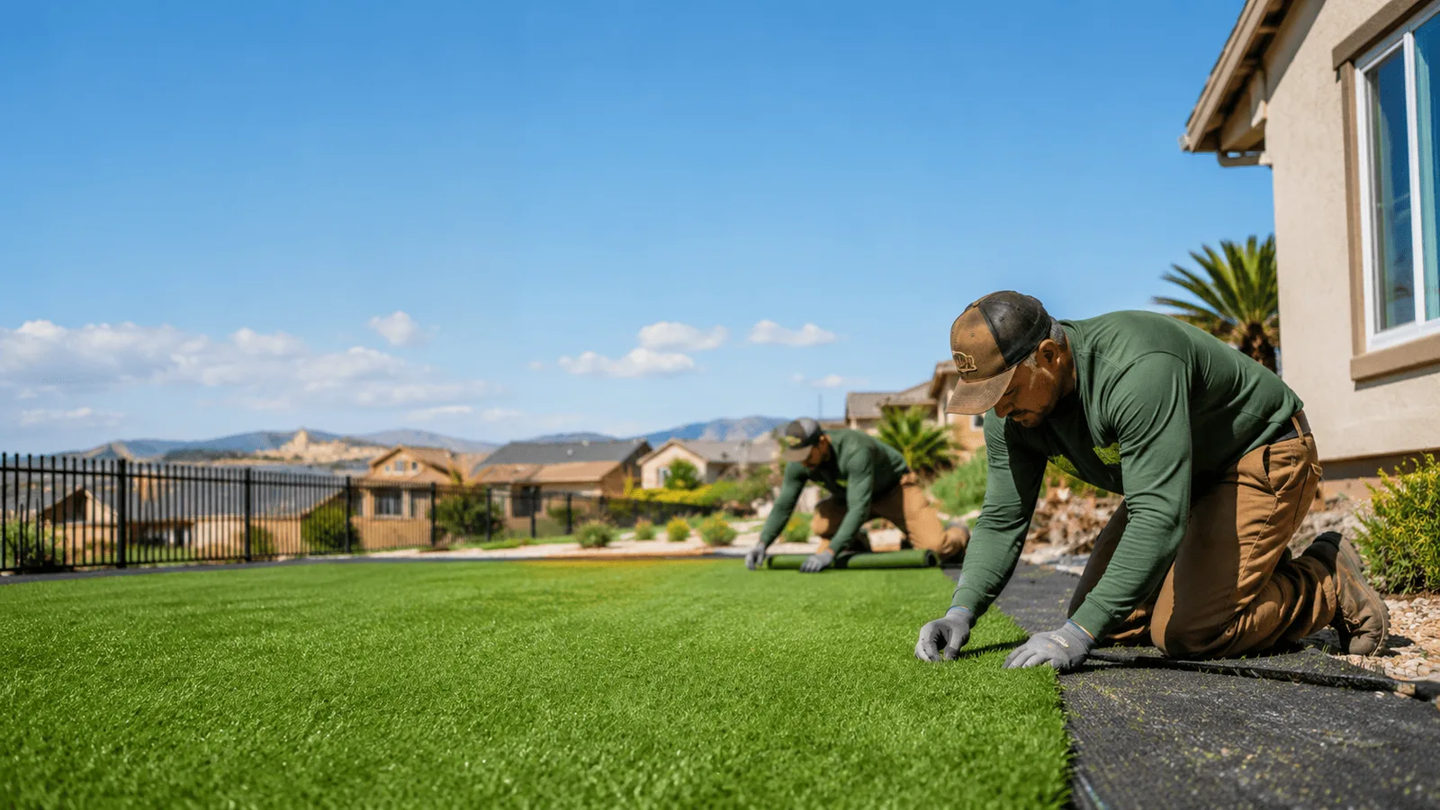 Pet Turf Installation in Helen, GA near me